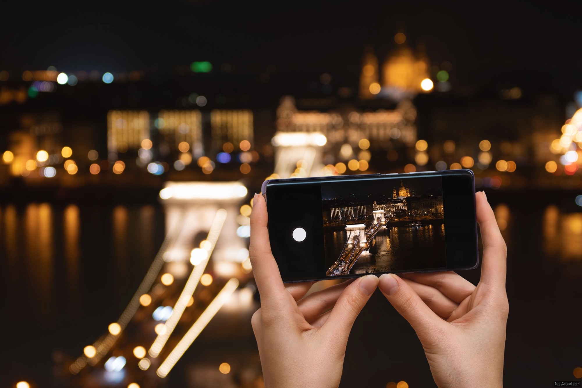 Smartphone Mejor cámara para baja luz y fotografía nocturna