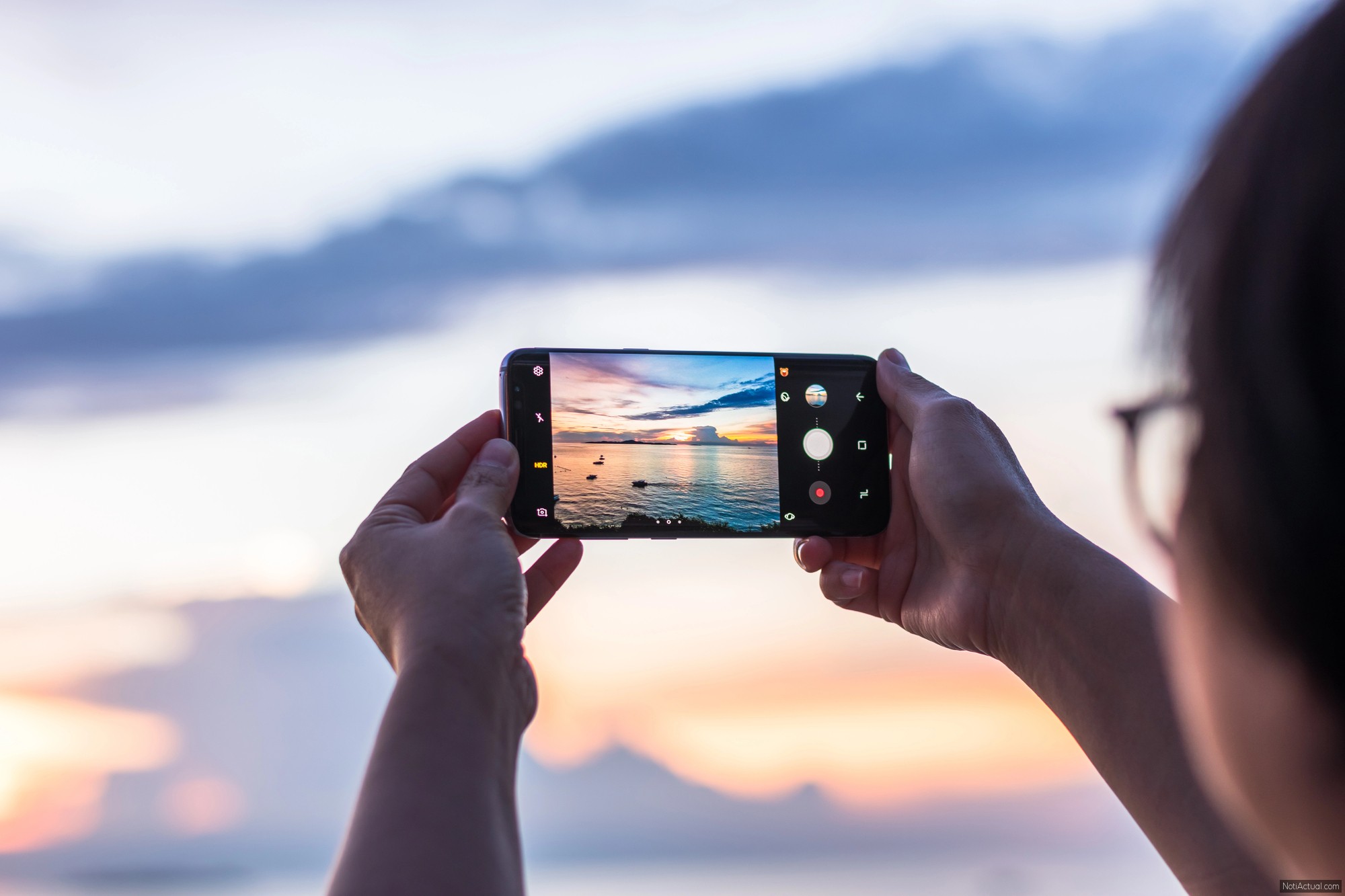 Smartphones Mejor cámara para video