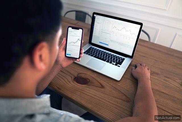 Trading de USDT BTC Ganancias