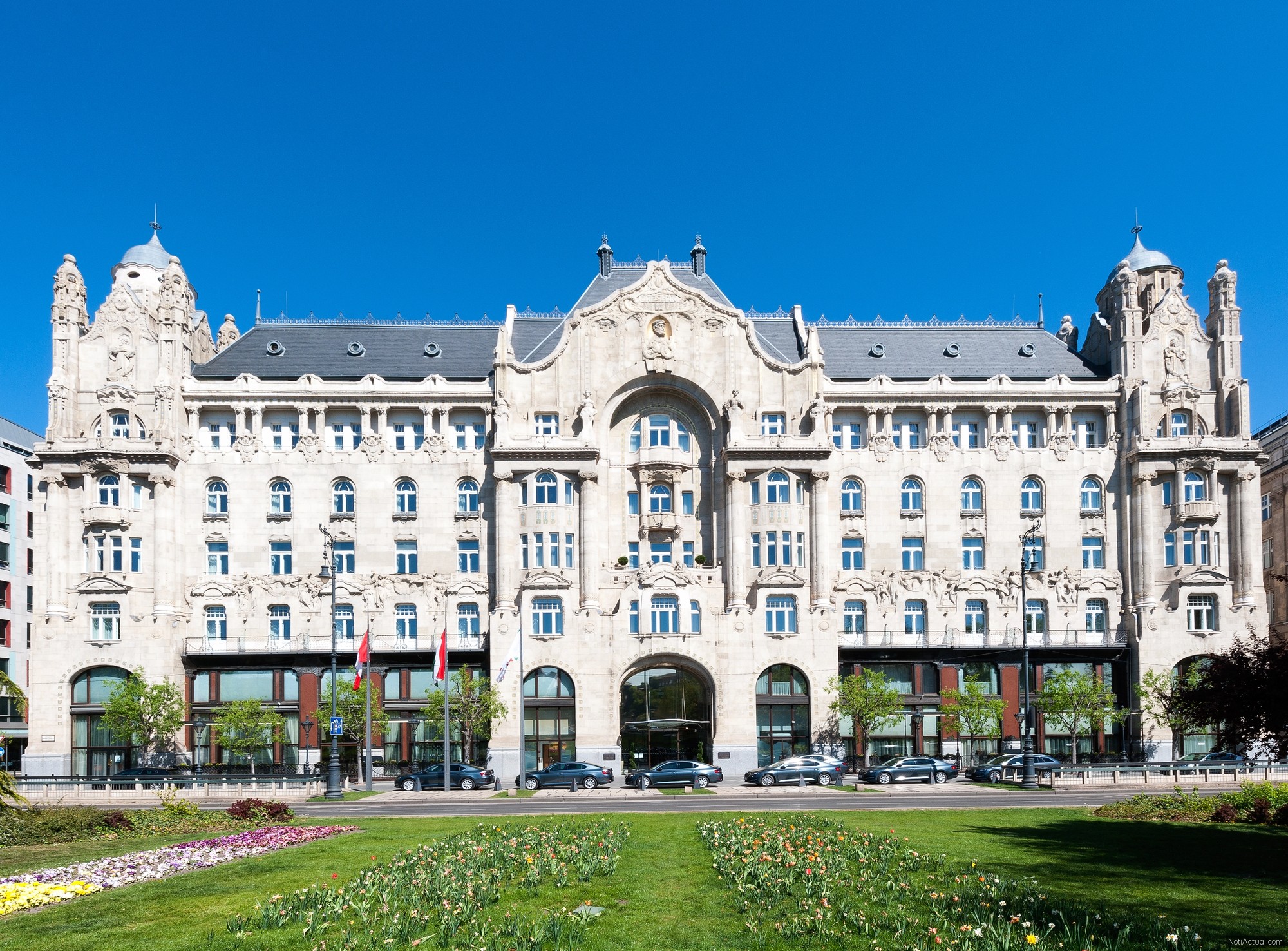 DONDE ALOJARSE EN BUDAPEST HOTELES