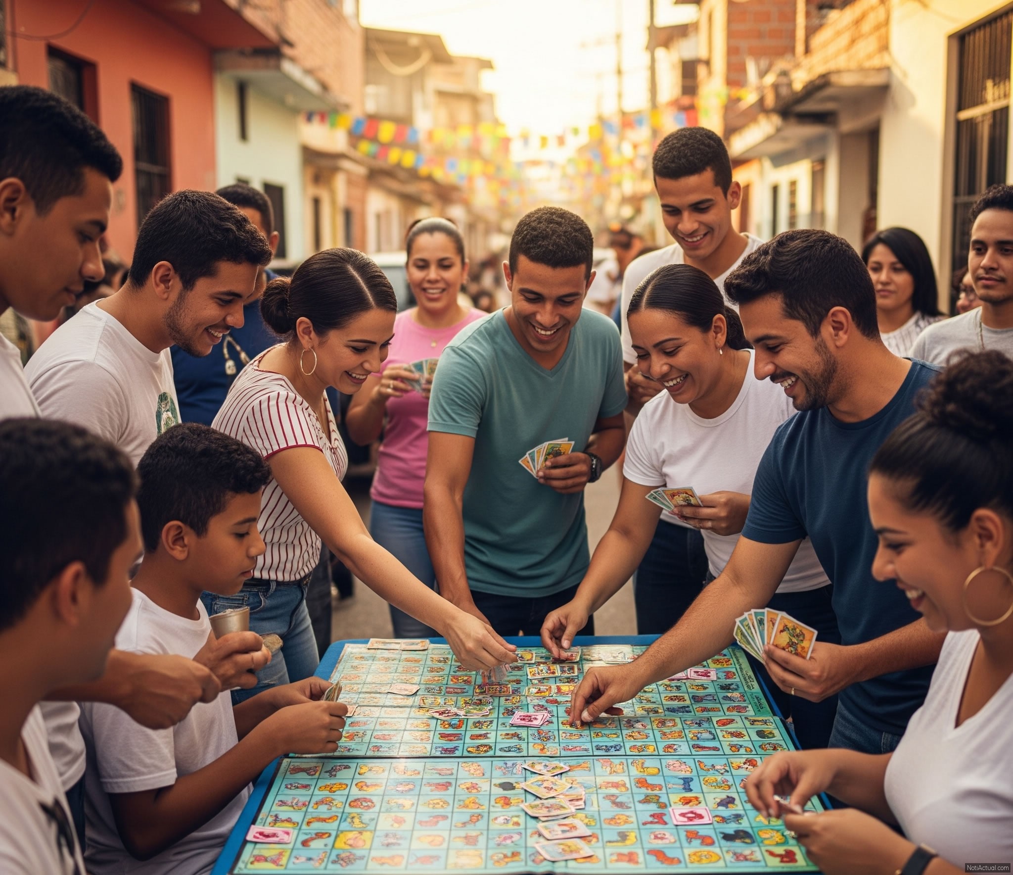 LOTERIA DE ANIMALITOS EN VENEZUELA UN JUEGO TRADICIONAL