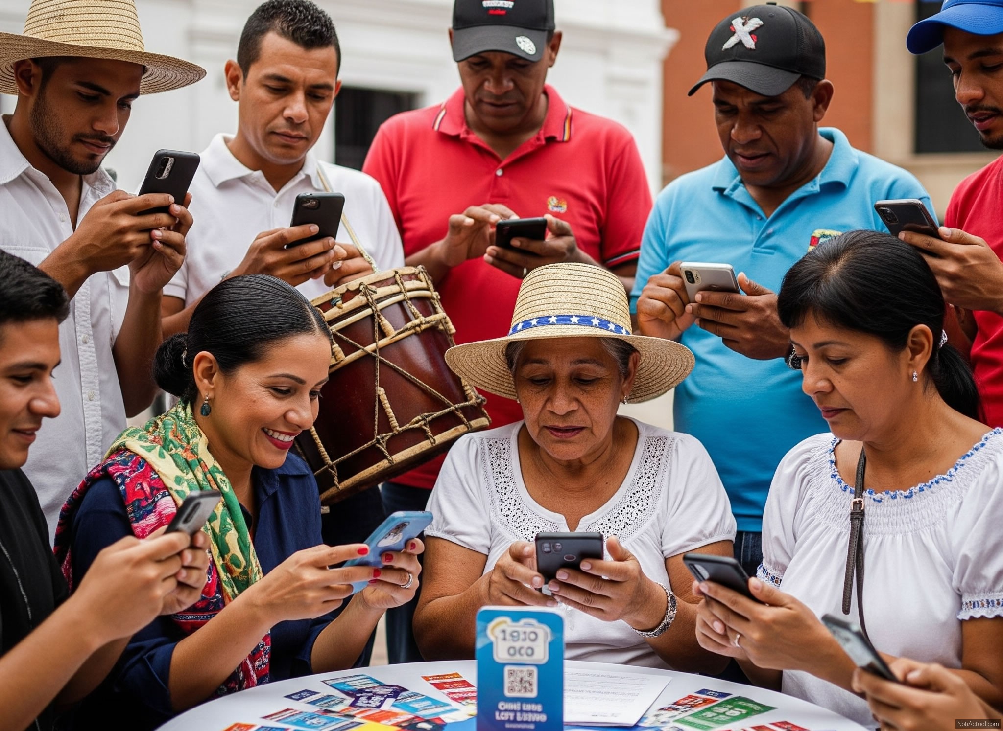 LOTERIAS EN VENEZUELA UNA TRADICIÓN