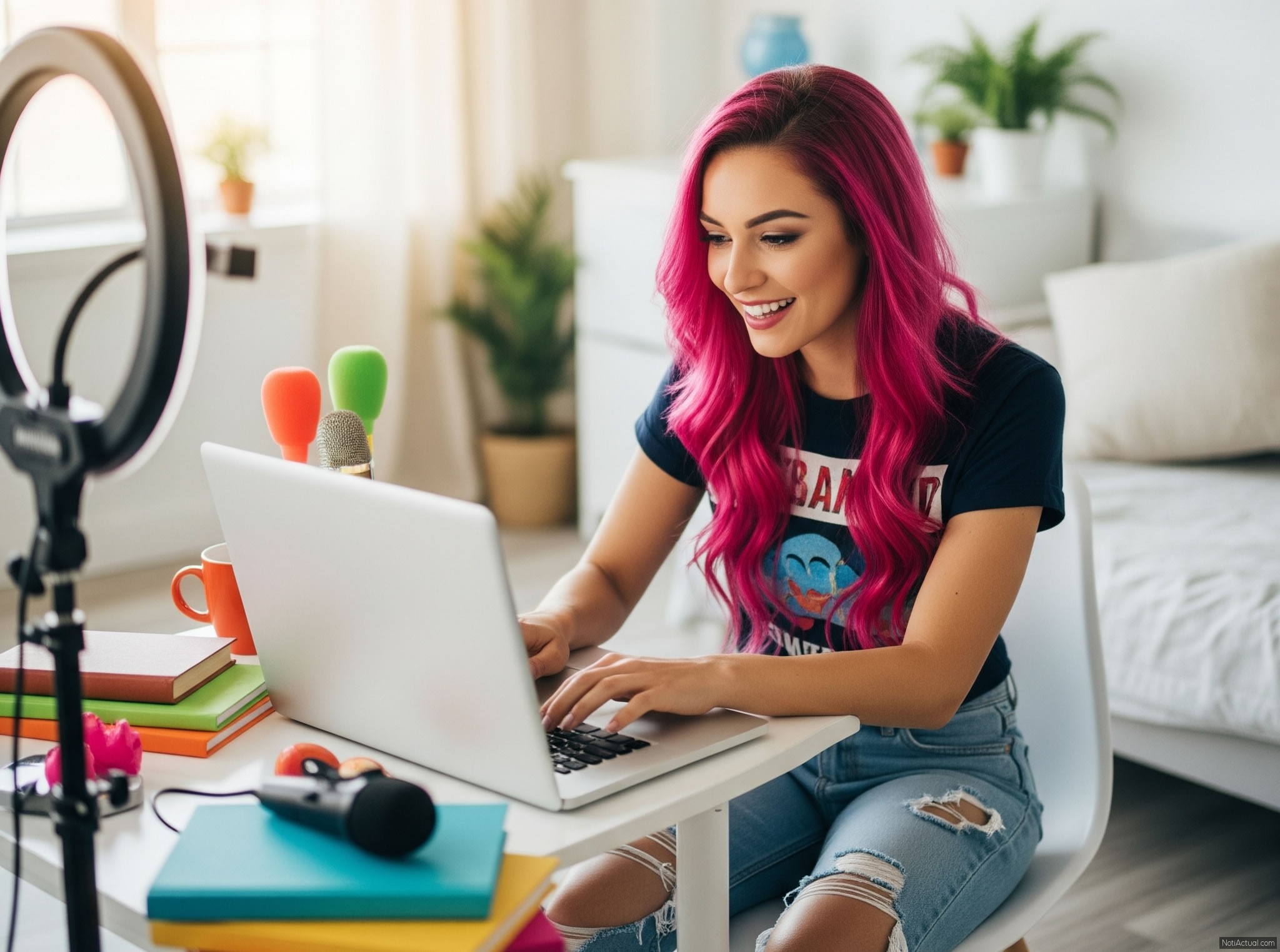Qué es el contenido No-Por y cual es su influencia en la sociedad