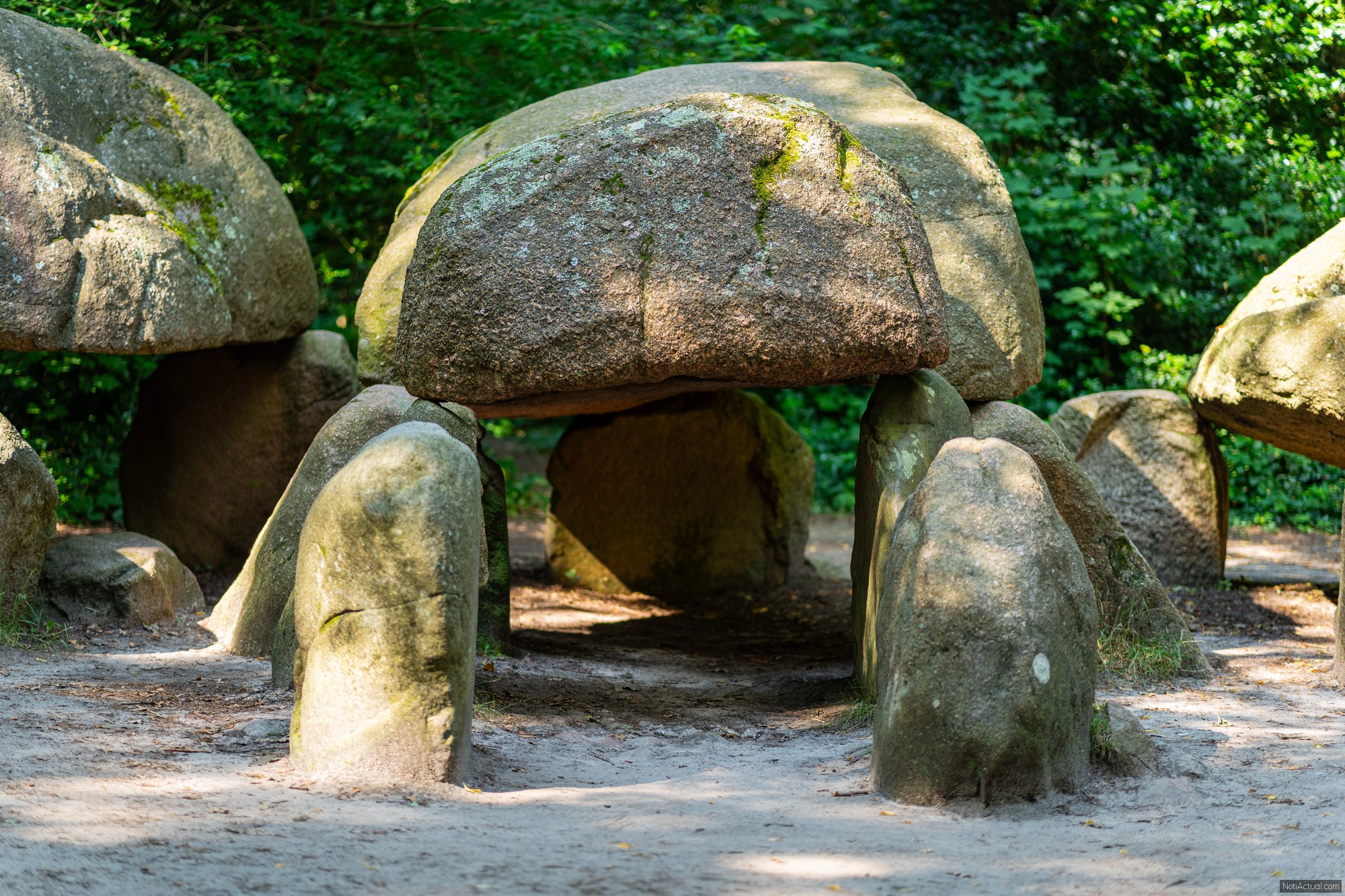 Borger Dolmens