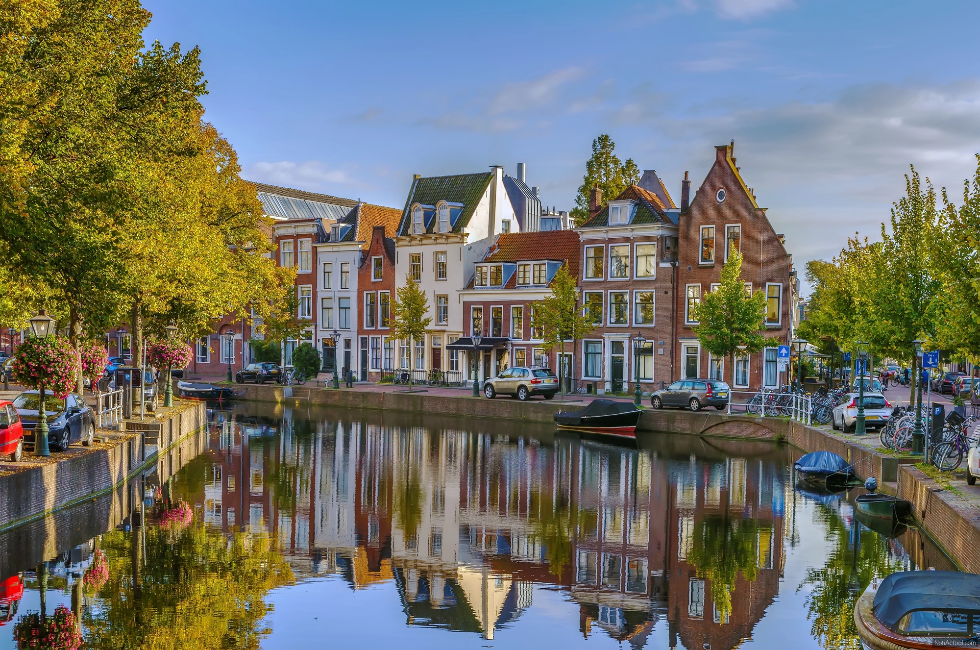 Descubre la Ciudad de la Libertad Una Introducción a Leiden