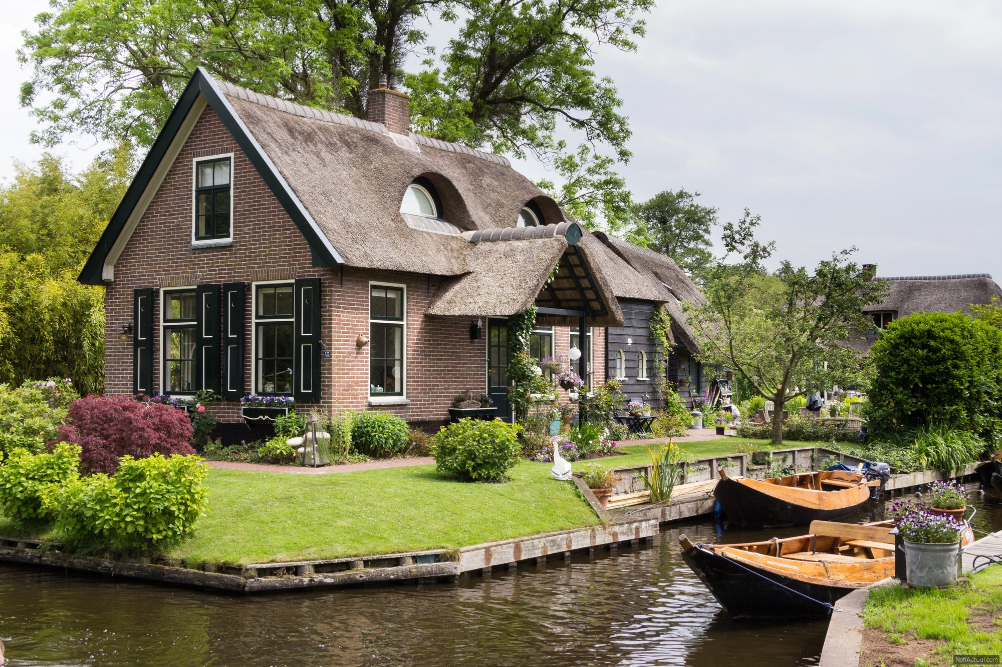 Giethoorn