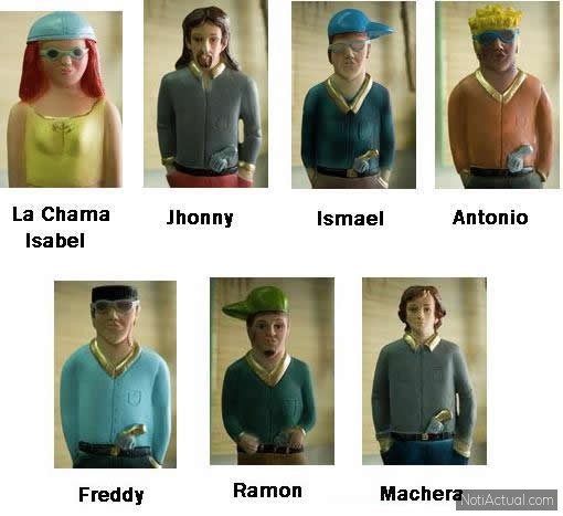 INTEGRANTES DE LA CORTE MALANDRA CHAMOS ISMAEL RATON MACHERA RAMON FREDDY INTEGRANTES DE LA CORTE MALANDRA CHAMOS ISMAEL RATON MACHERA RAMON FREDDY