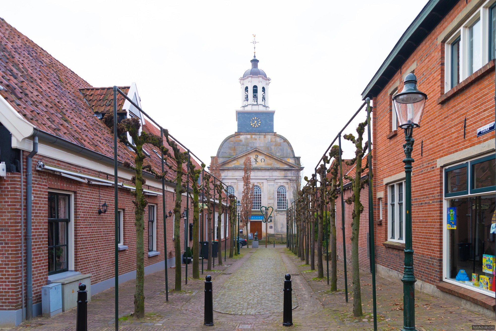 Dutch reformed church