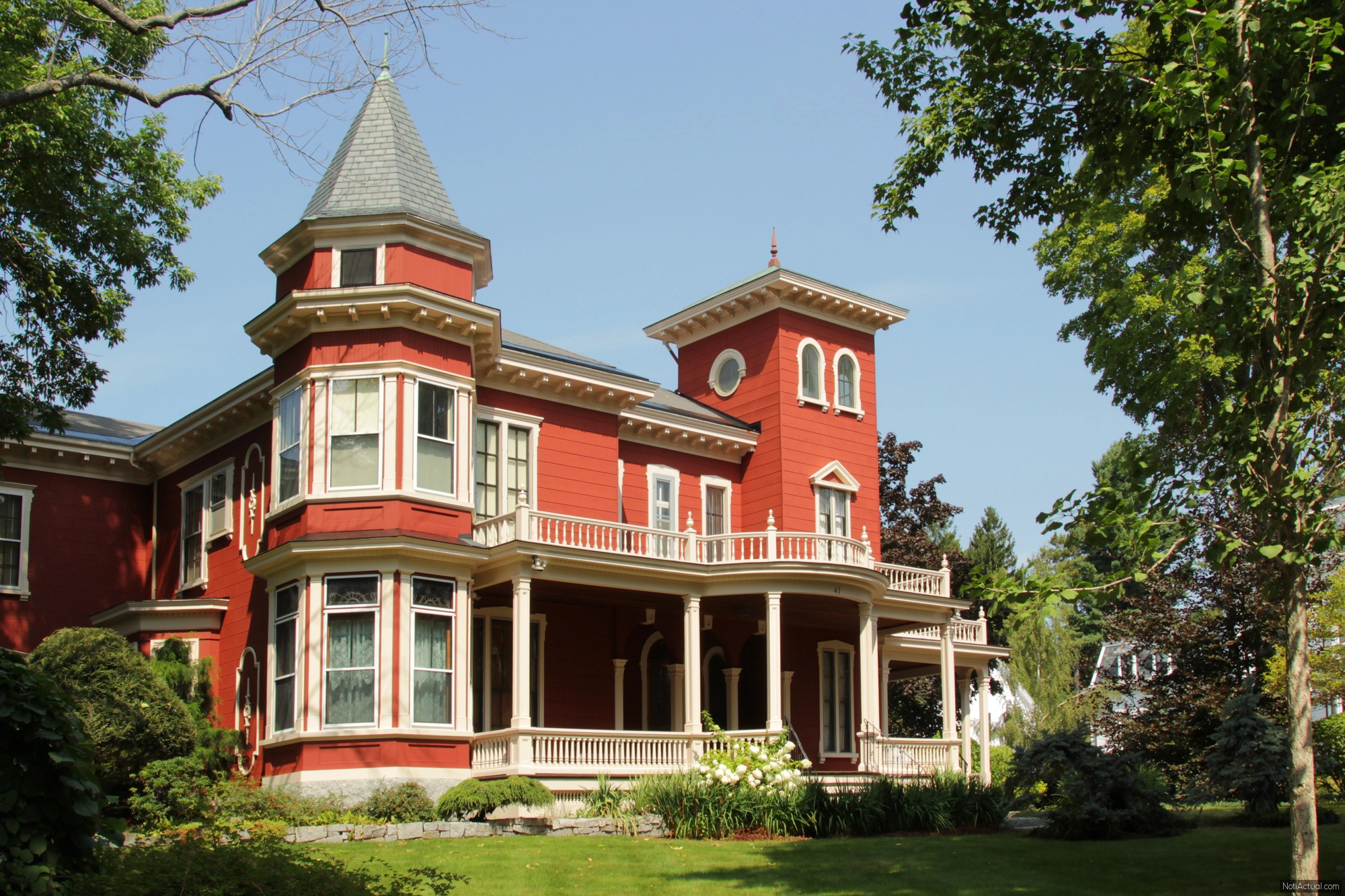 Bangor, Maine