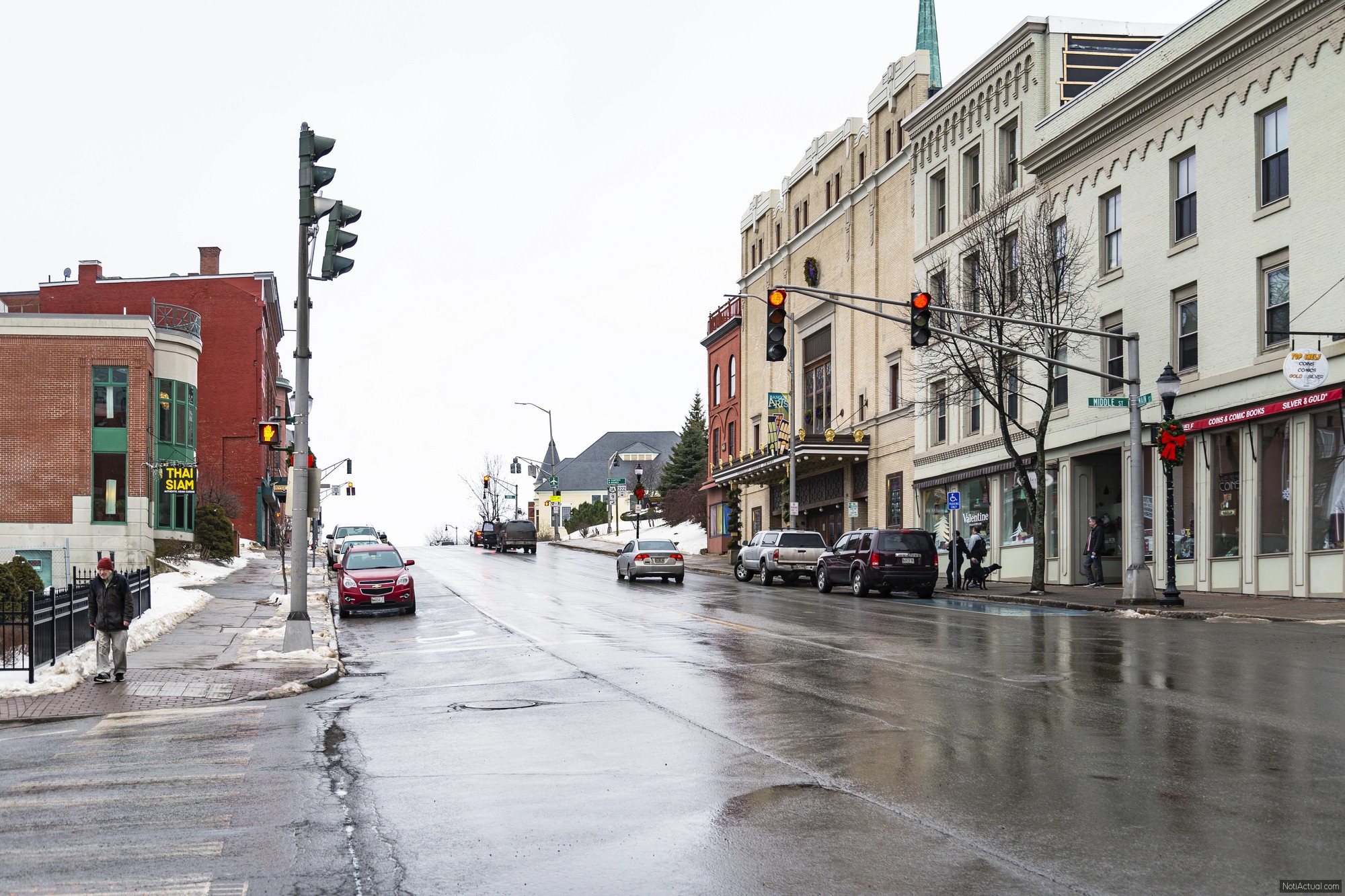 Bangor, Maine