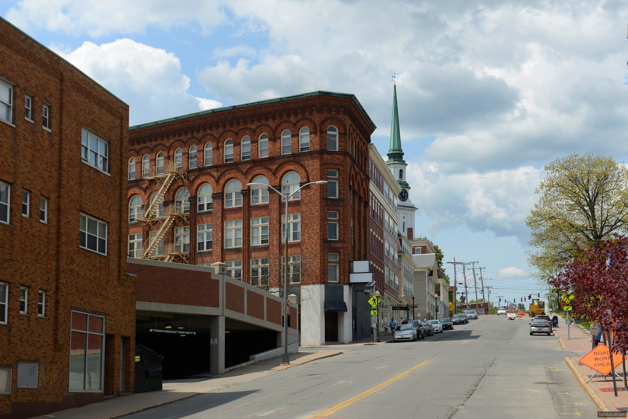 Bangor, Maine