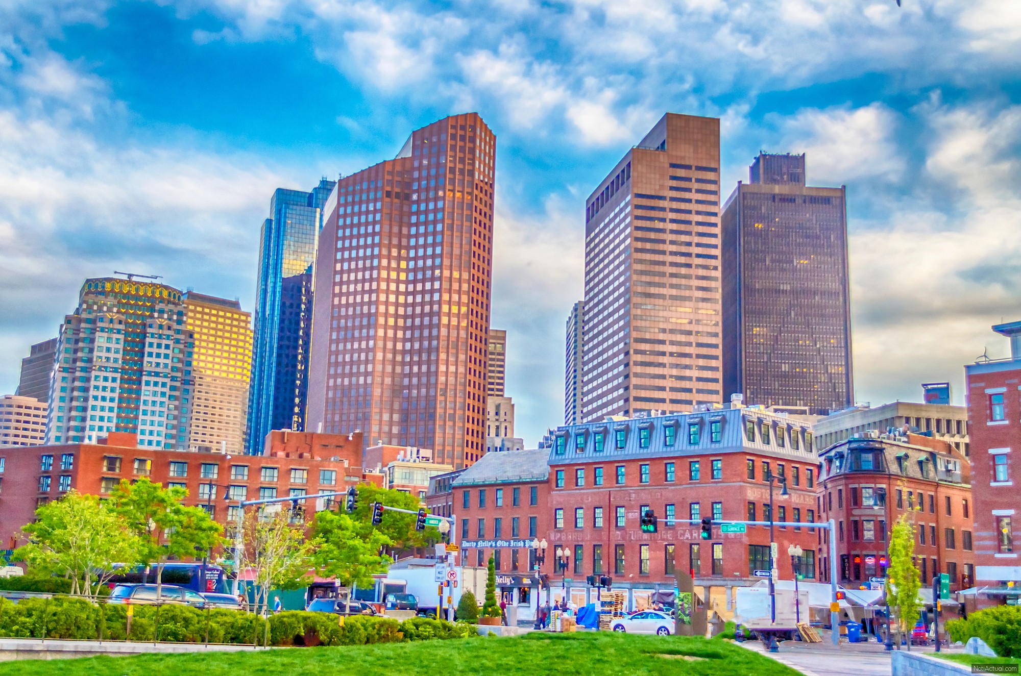 Boston USA