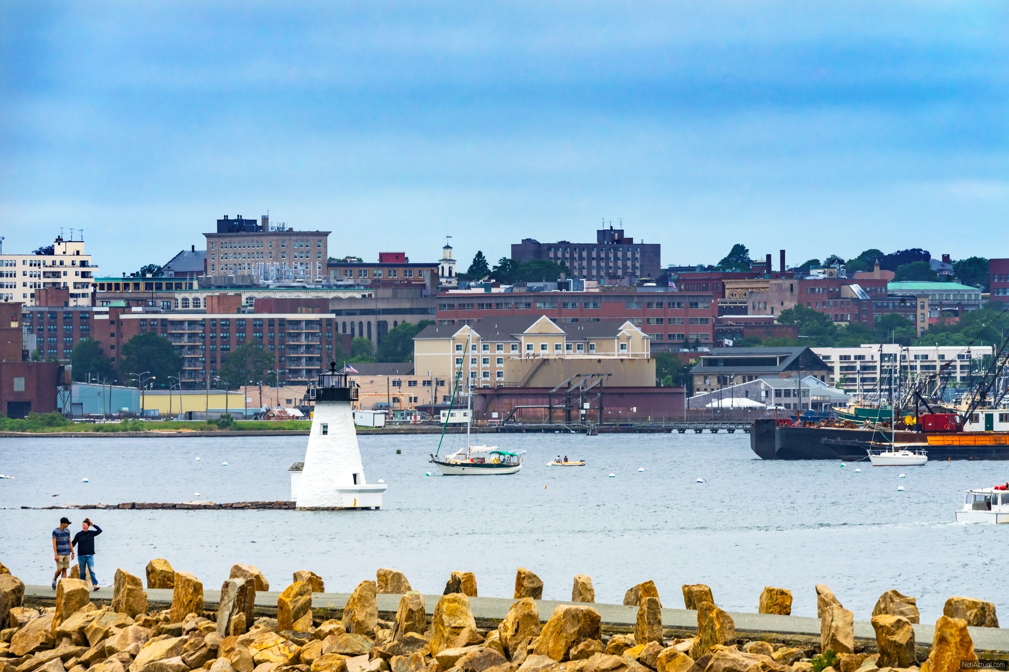 Empleo en New Bedford