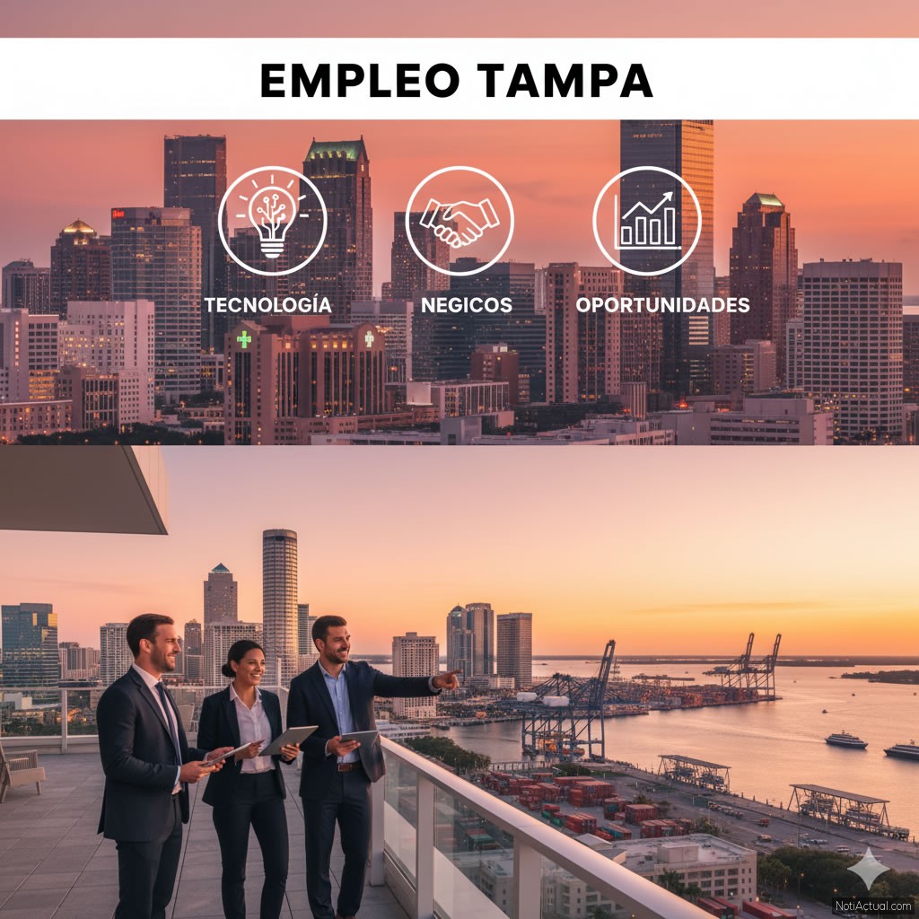 Empleo en Tampa