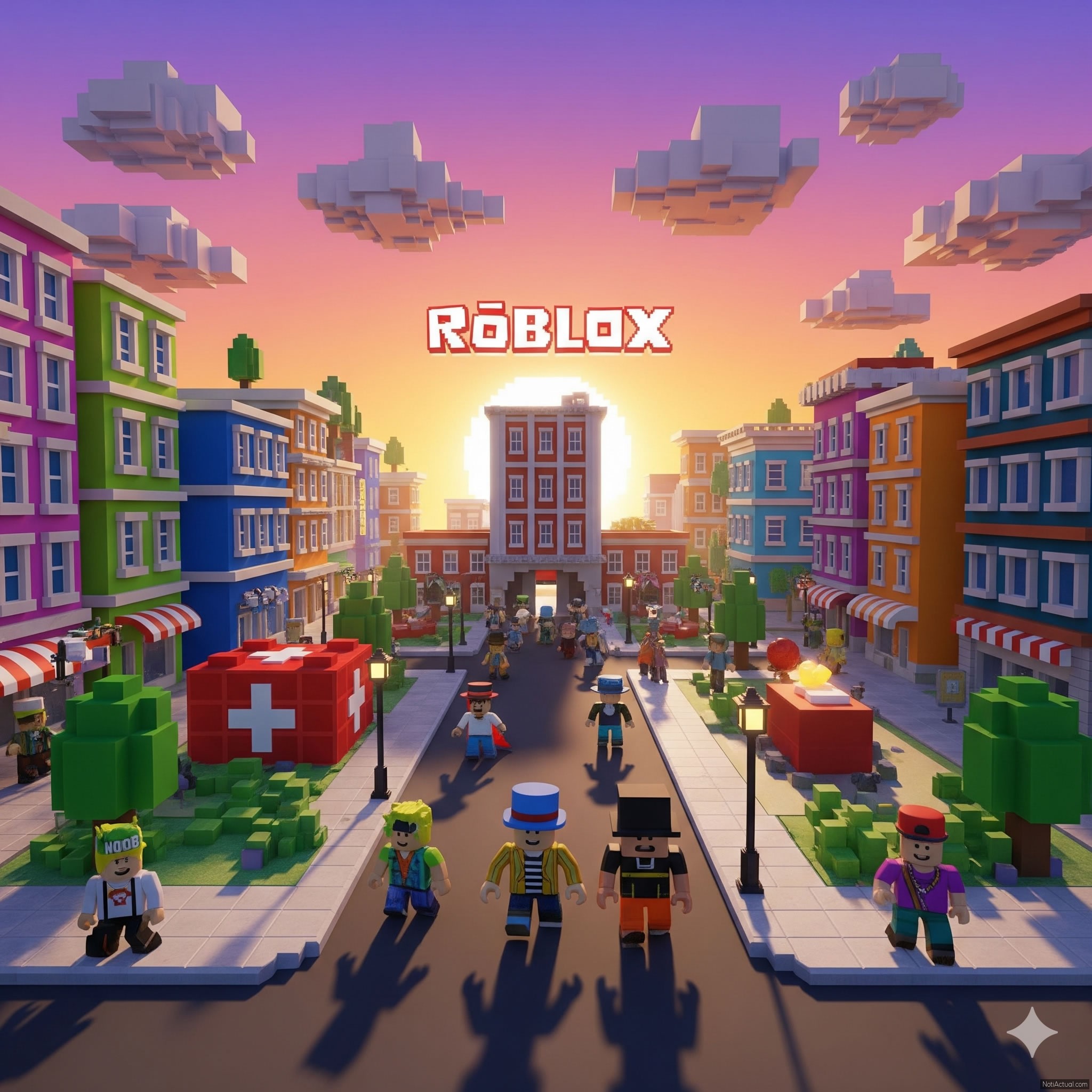 Indie games en Roblox_
