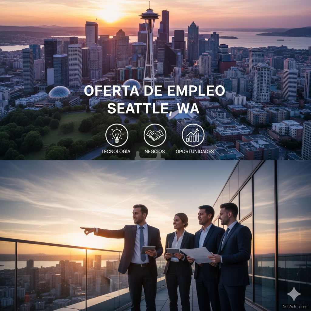 Job Offer in Seattle