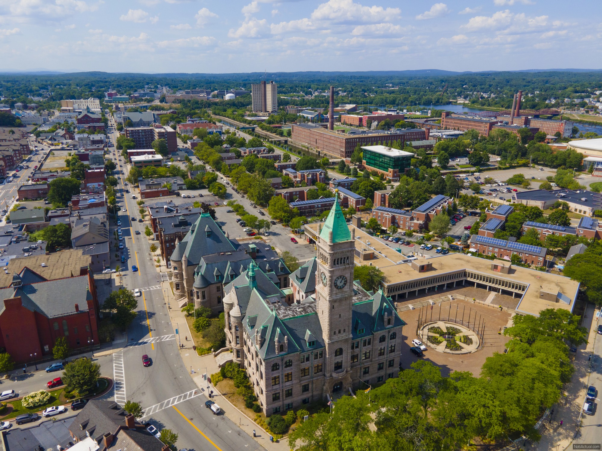 Ofertas de Empleo en Lowell Massachusetts
