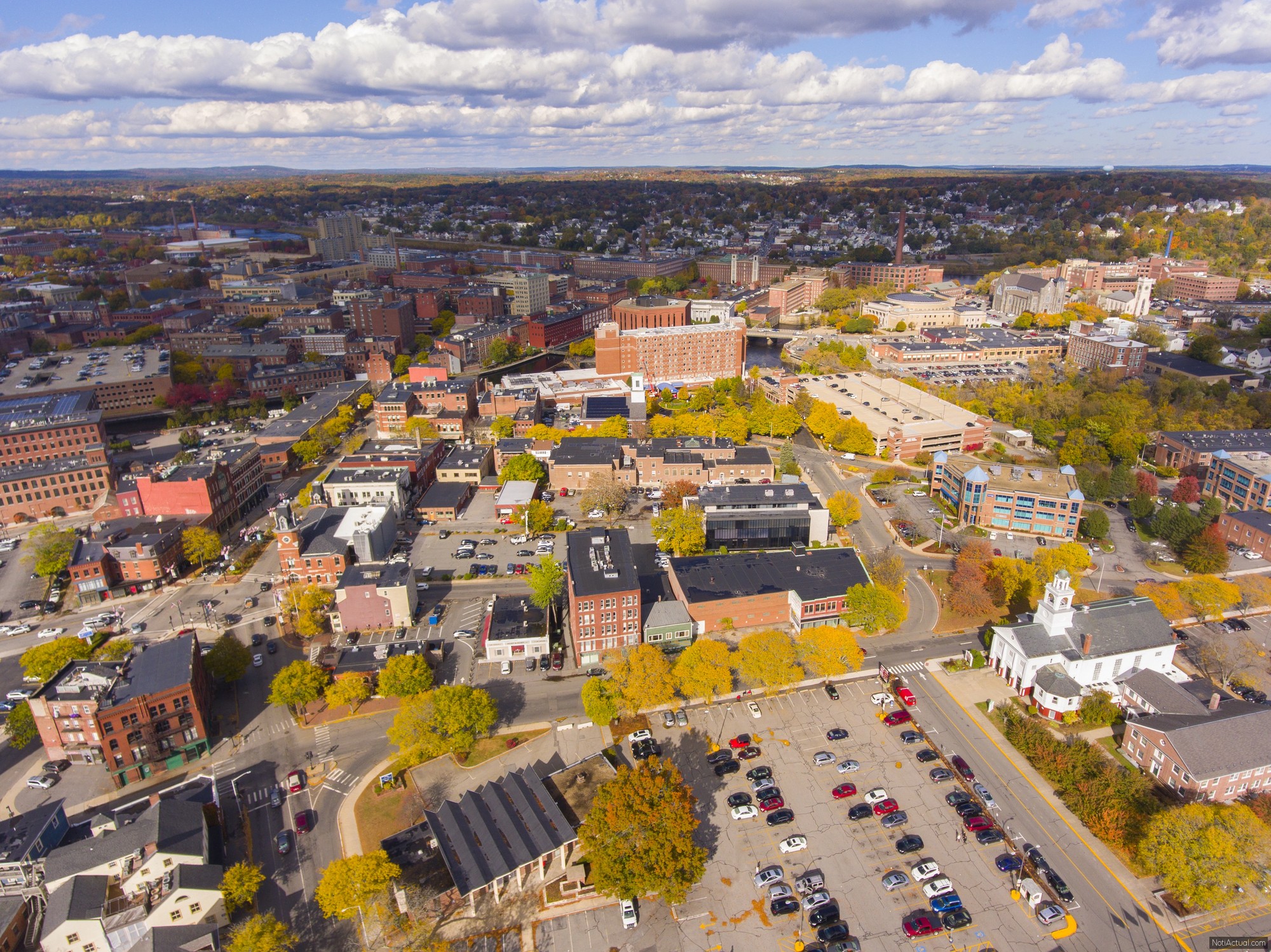 Ofertas de Empleo en Lowell Massachusetts