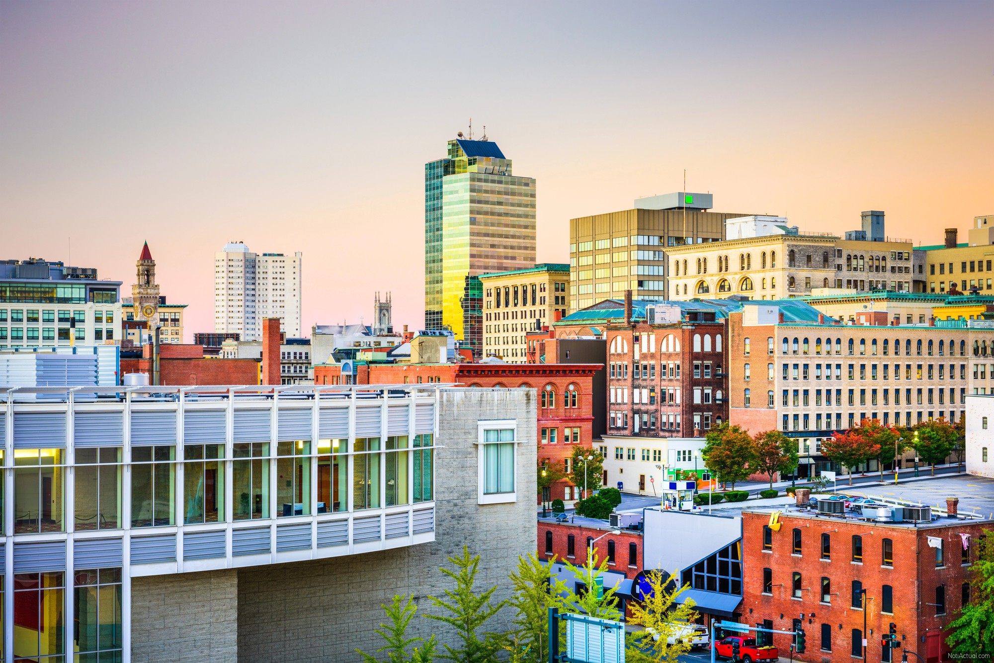 Ofertas de Empleo en Worcester Massachusetts