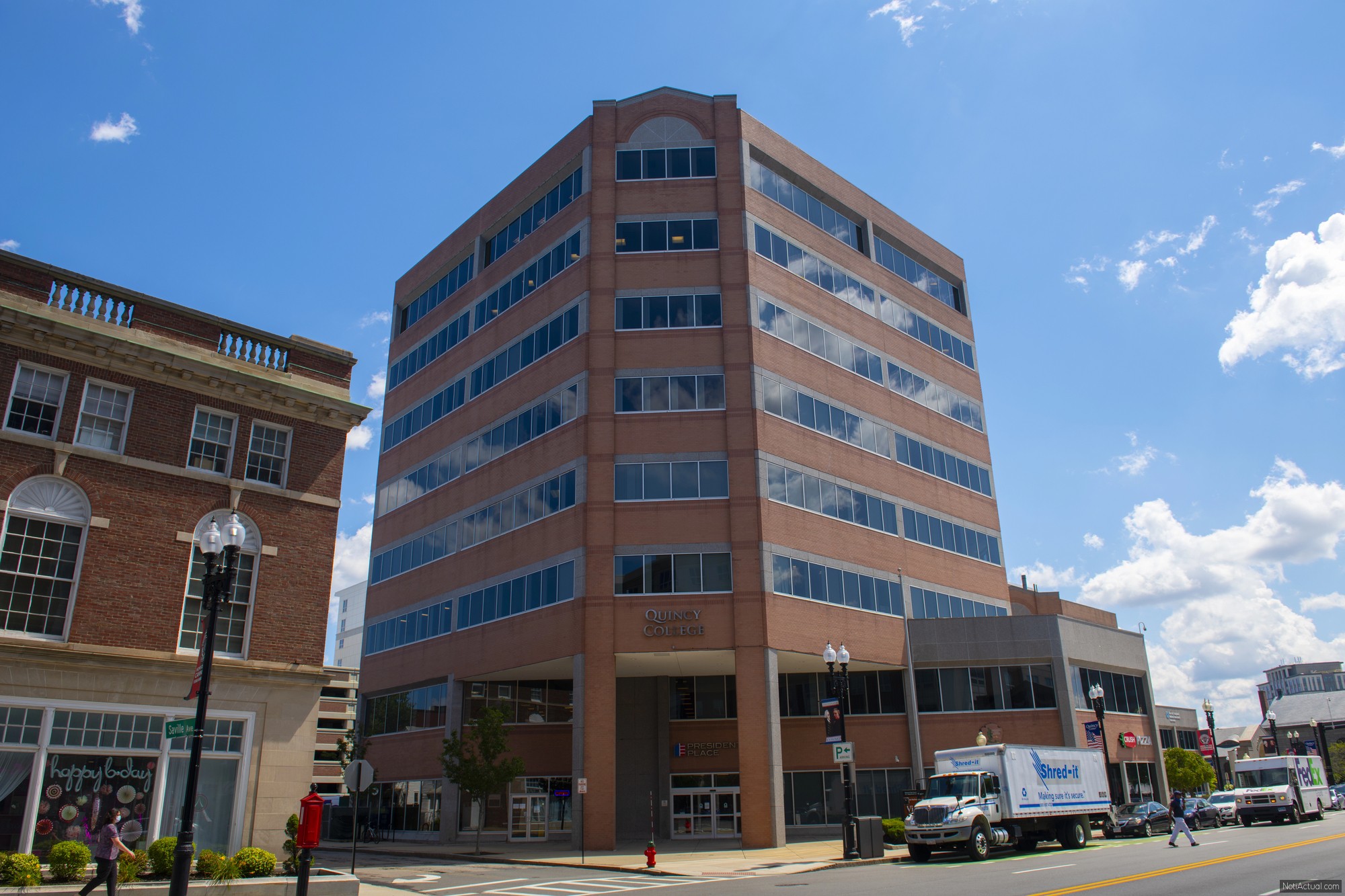 Opciones de Empleo en Quincy, Massachusetts