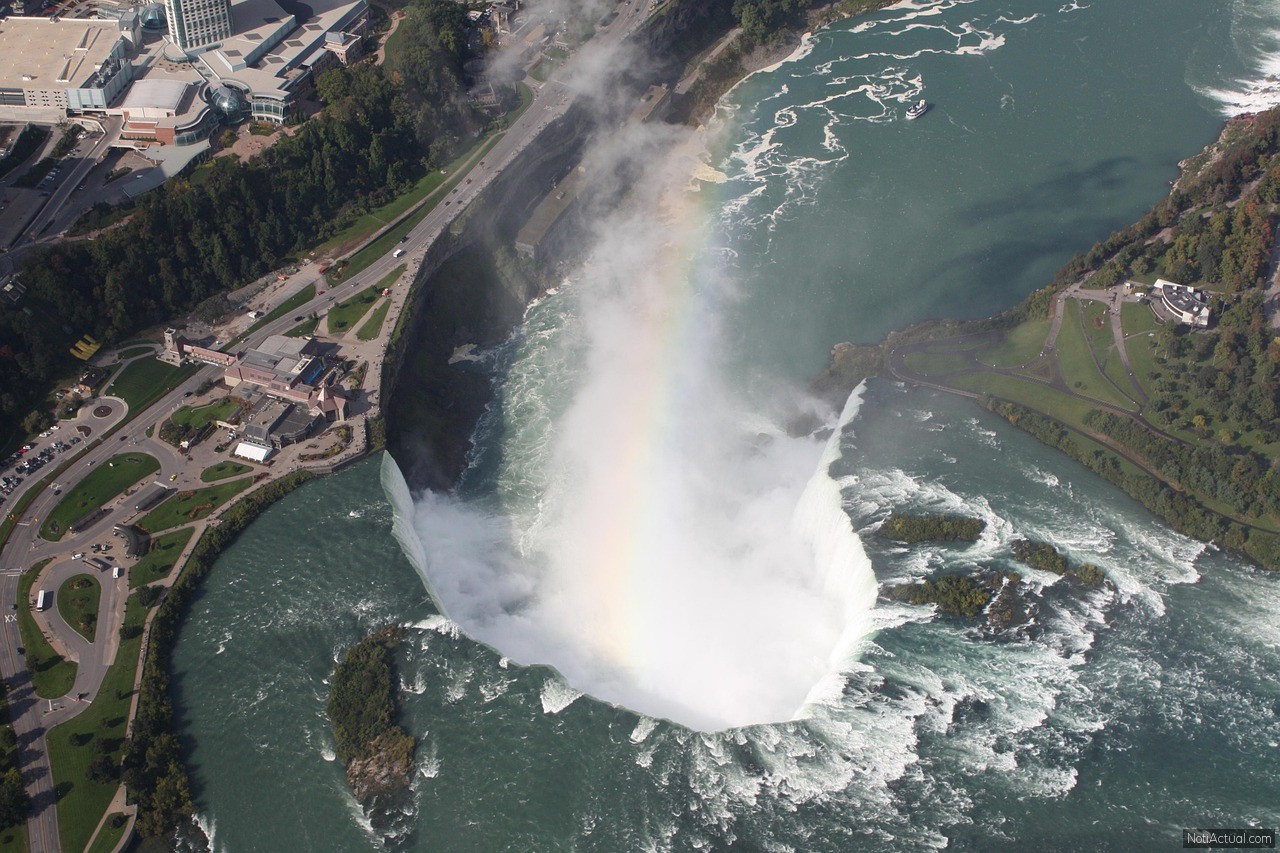 Qué Ver y Hacer en Niagara Falls, USA 