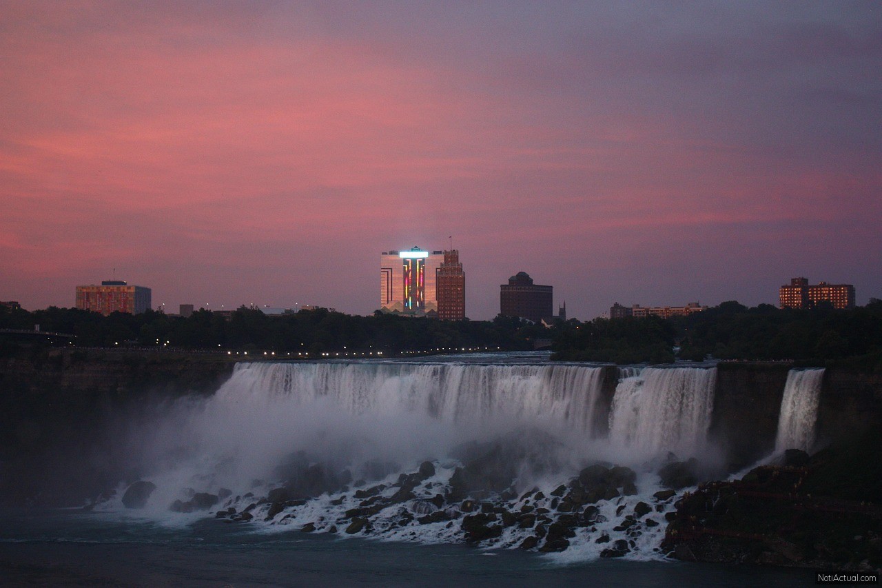 Qué Ver y Hacer en Niagara Falls, USA 