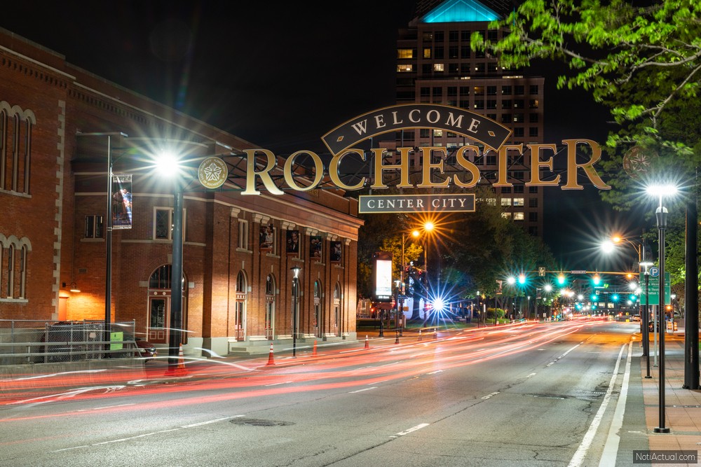 Qué ver y visitar en Rochester, Nueva York