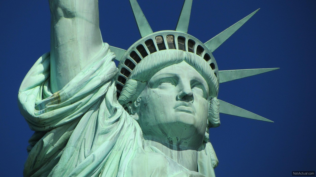 Qué visitar en Nueva York Estatua de la Libertad
