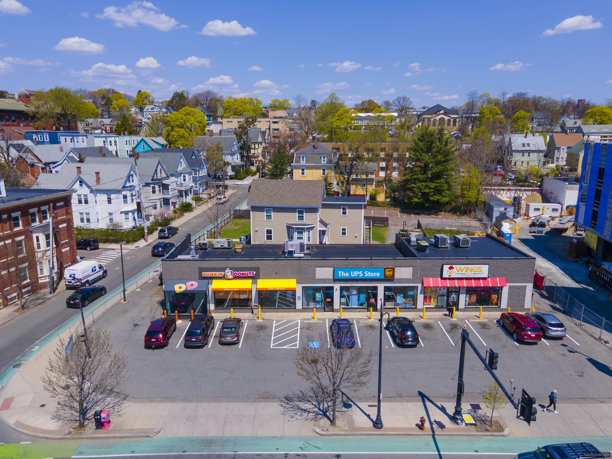 Somerville, Massachusetts