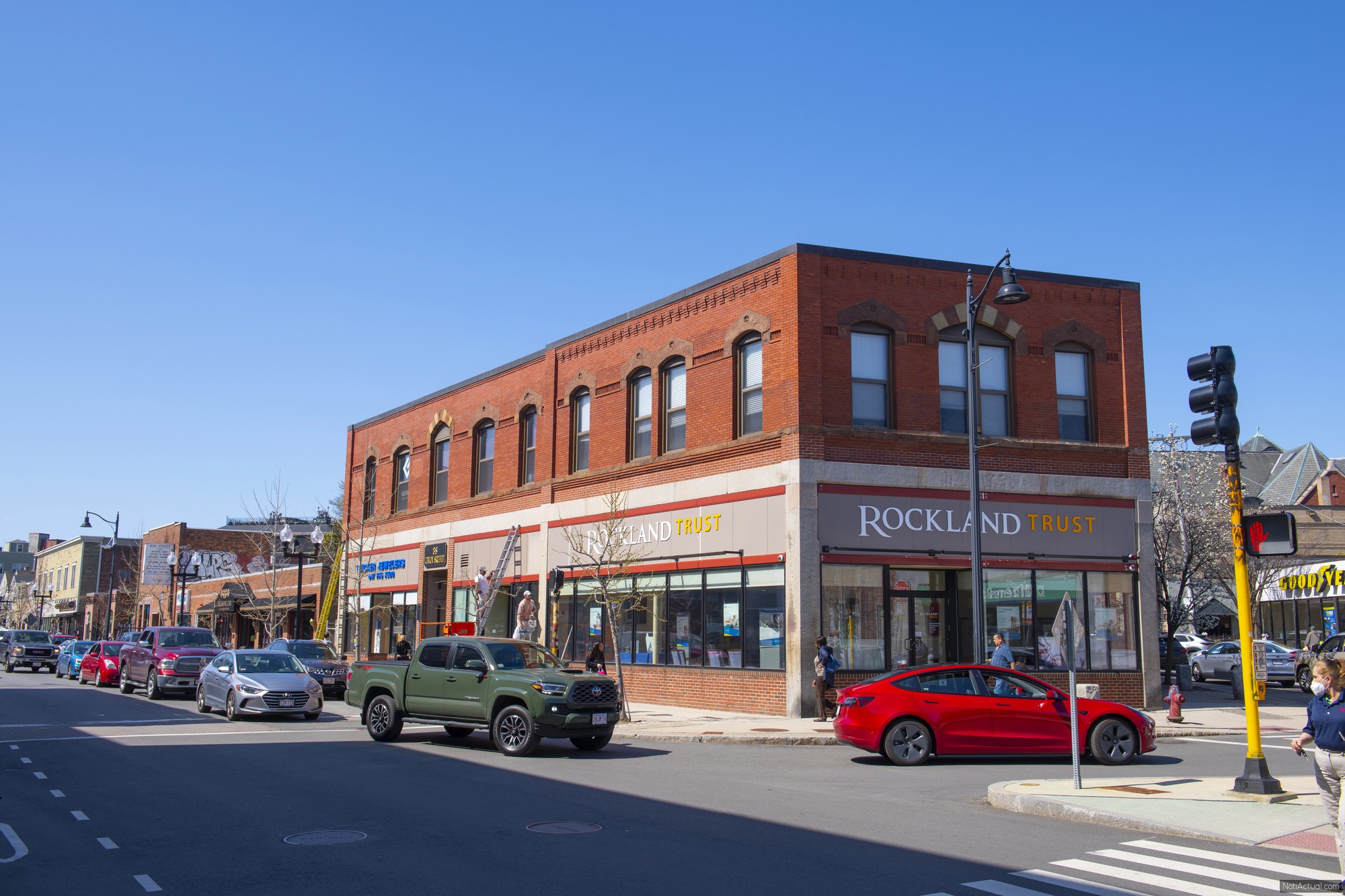 Somerville, Massachusetts