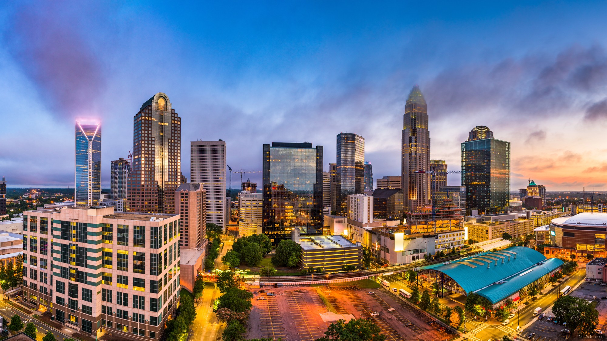 Charlotte Carolina del Norte
