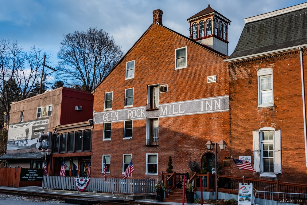 Glen Rock Mill Inn