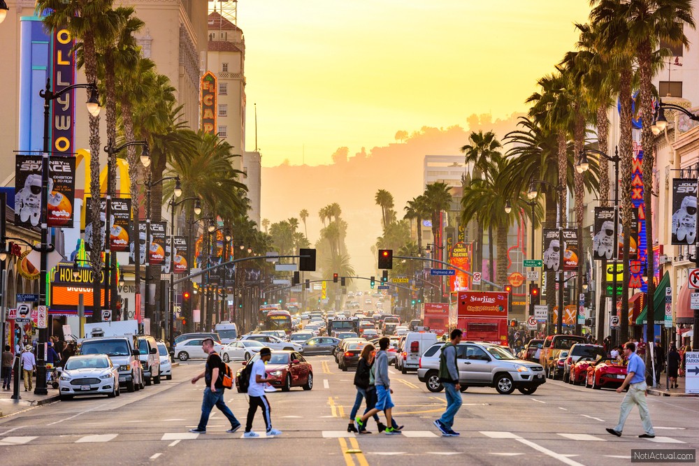 Restaurantes de Los Ángeles