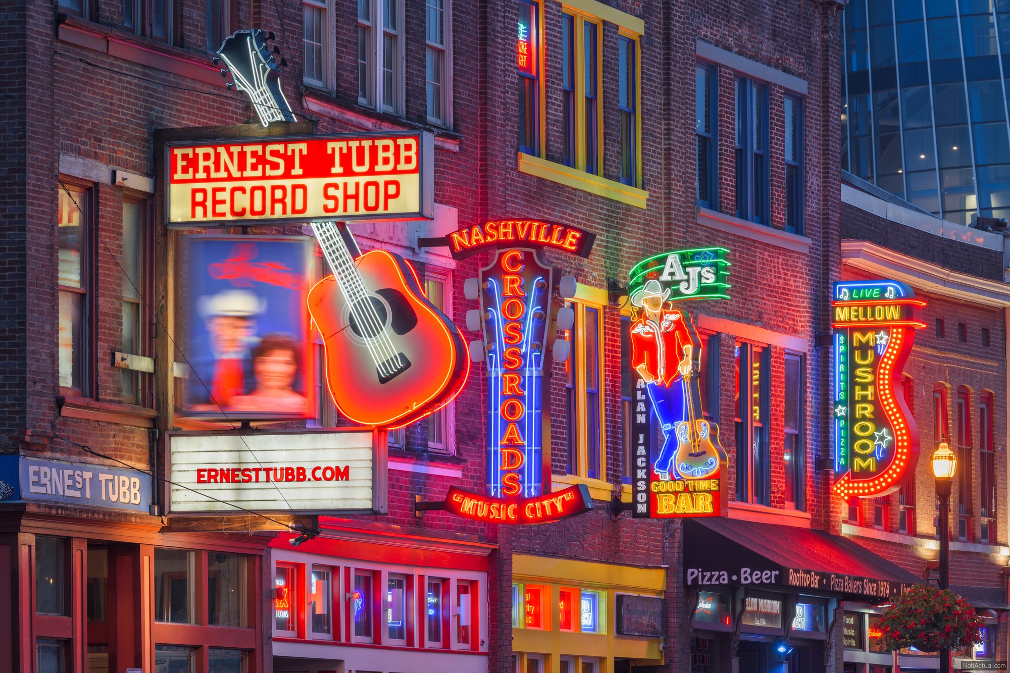 Ofertas de Empleo en Nashville