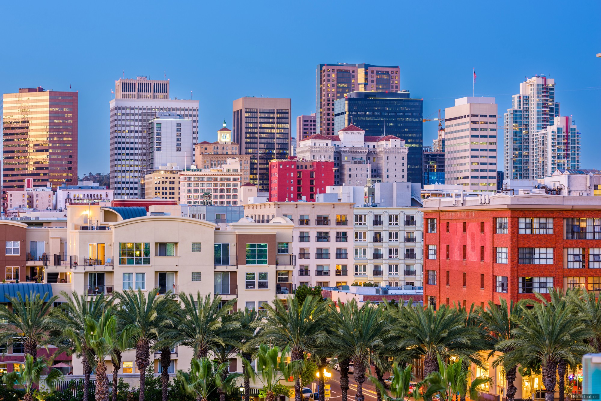 Ofertas de Empleo en San Diego, California
