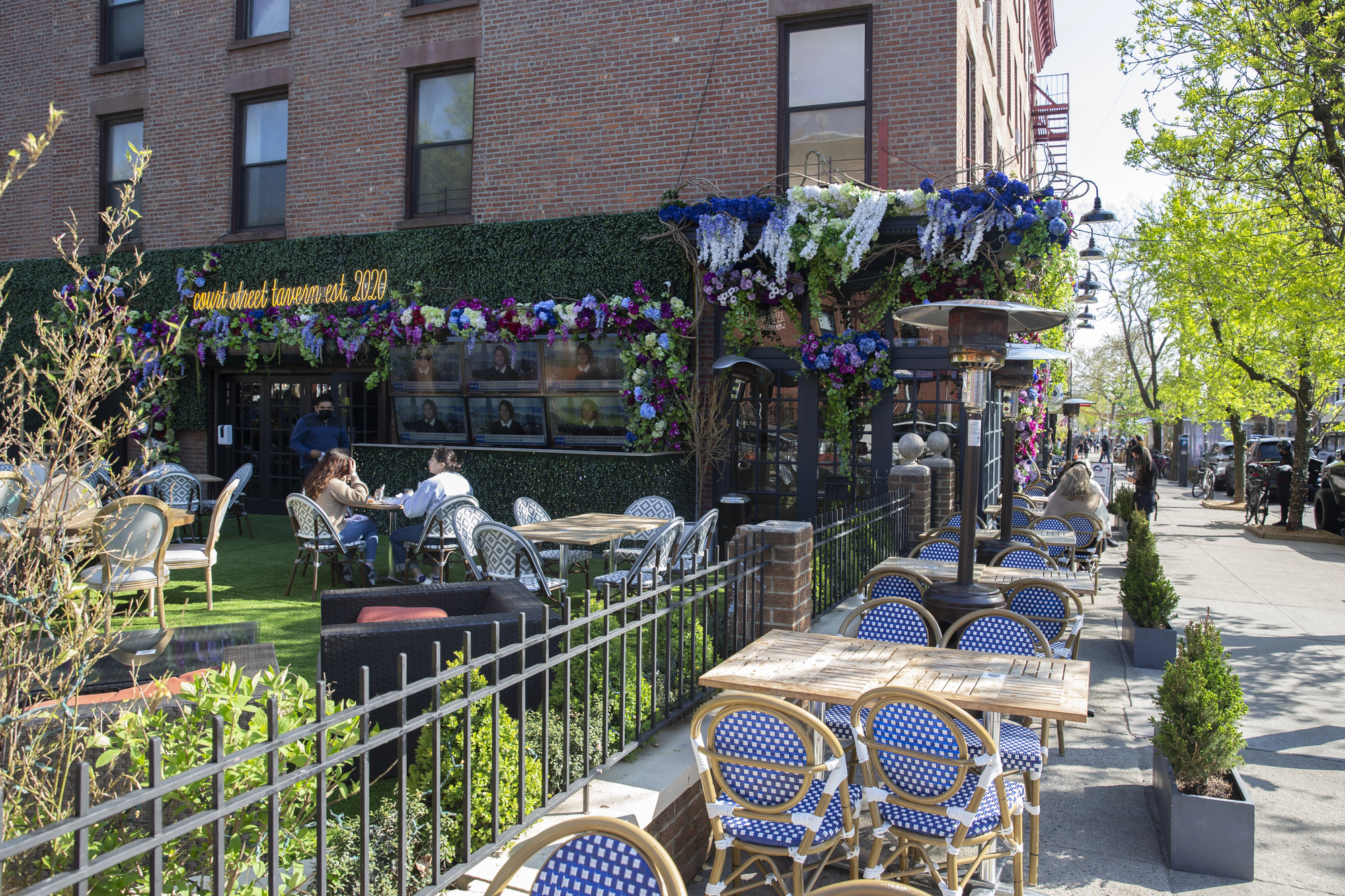 Recomendaciones de Restaurantes en Nueva York, US