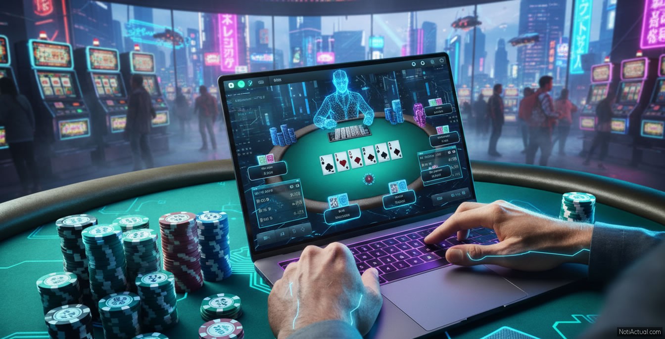 Juegos casino online